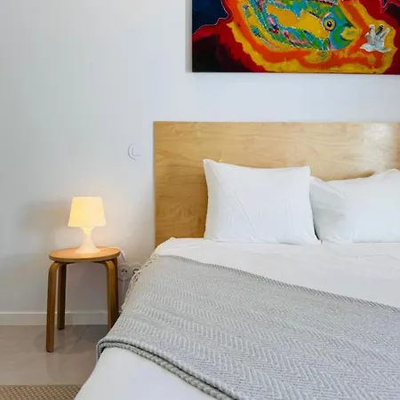 Apartman Casa Do Meio #3 São Martinho do Porto