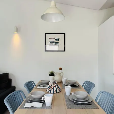 Casa Do Meio #3 * São Martinho do Porto