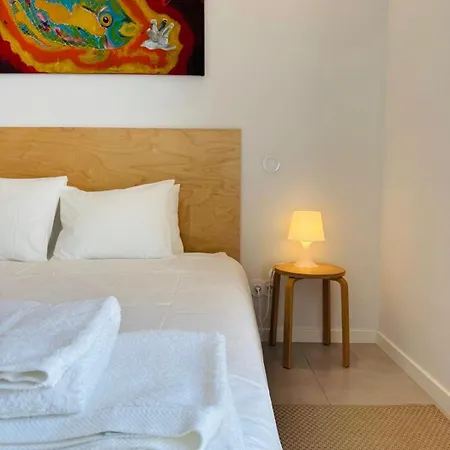 Casa Do Meio #3 Apartman São Martinho do Porto