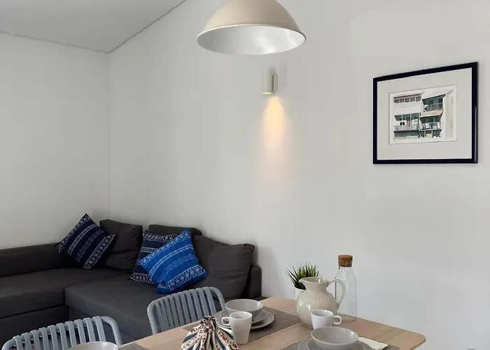 Apartment Casa Do Meio #3