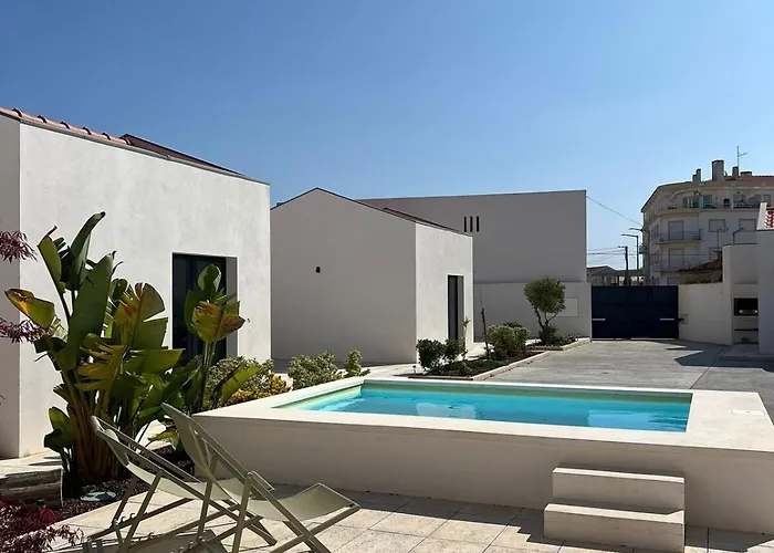 Apartment Casa Do Meio #3 Sao Martinho do Porto