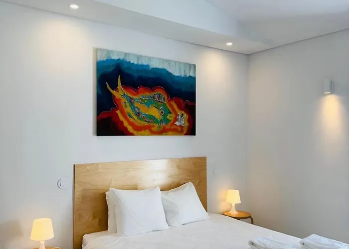 Casa Do Meio #3 * Sao Martinho do Porto