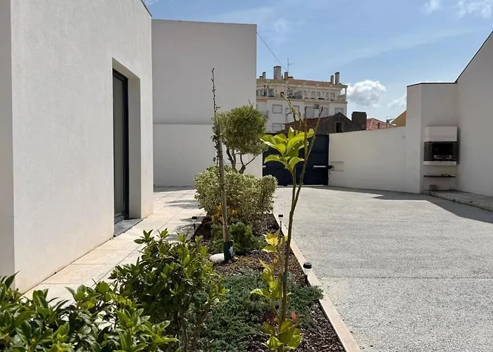 Casa Do Meio #3 Sao Martinho do Porto