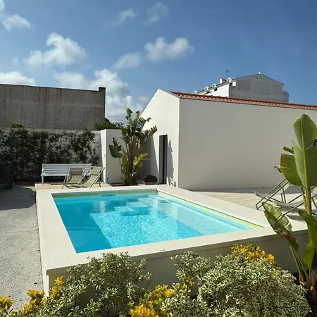 Casa Do Meio #3 * Sao Martinho do Porto