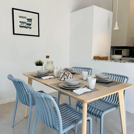 Διαμέρισμα Casa Do Meio #3 *