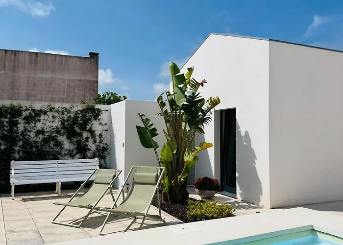 Διαμέρισμα Casa Do Meio #3 *
