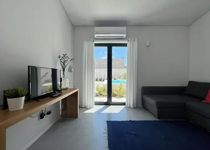 Διαμέρισμα Casa Do Meio #3 *