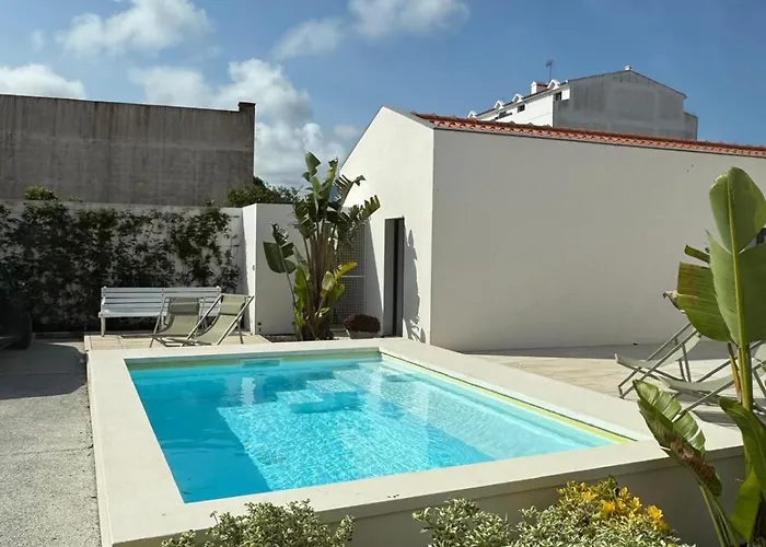 Casa Do Meio #3 * São Martinho do Porto