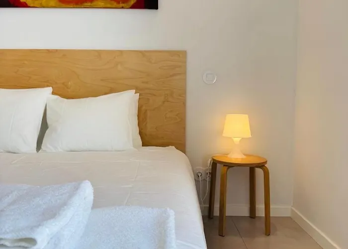 Casa Do Meio #3 Appartement São Martinho do Porto